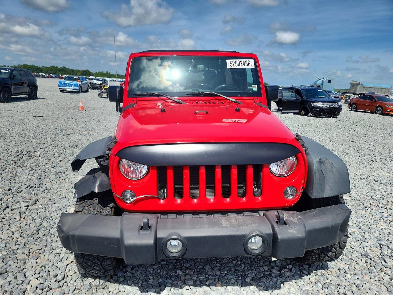 2015 JEEP WRANGLER UNLIMITED RUBICON — снимка 5