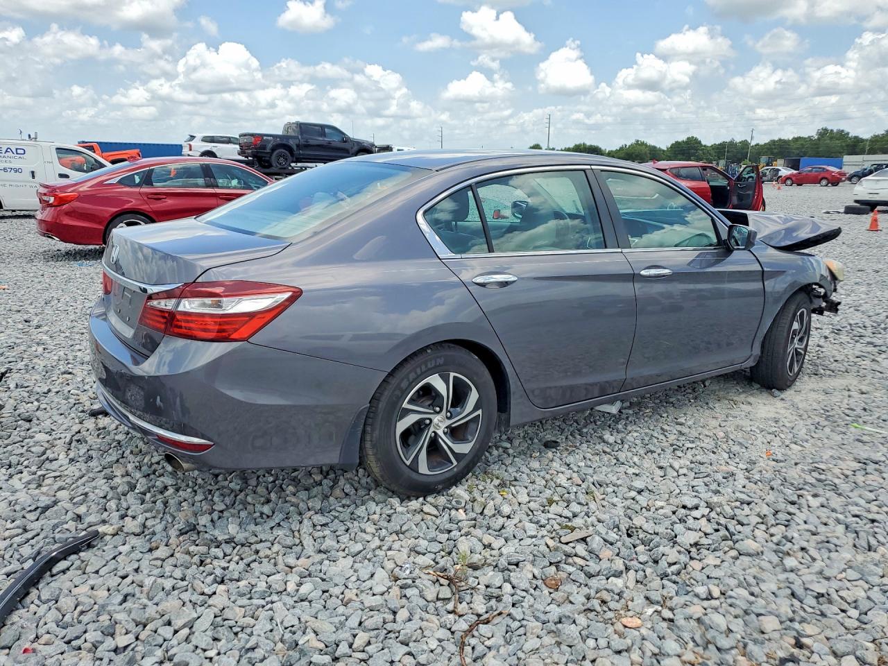 2016 HONDA ACCORD LX — снимка 3