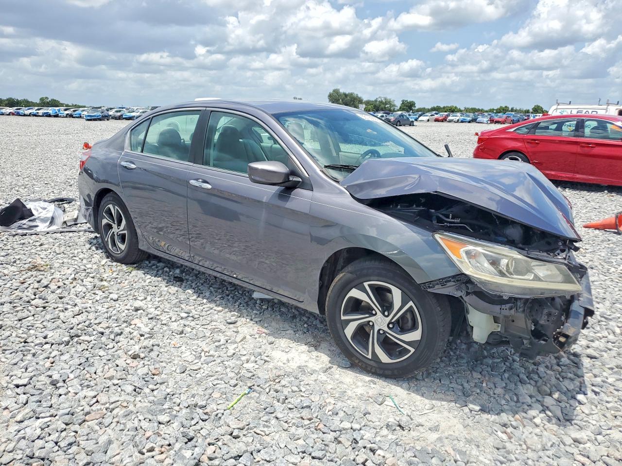 2016 HONDA ACCORD LX — снимка 4