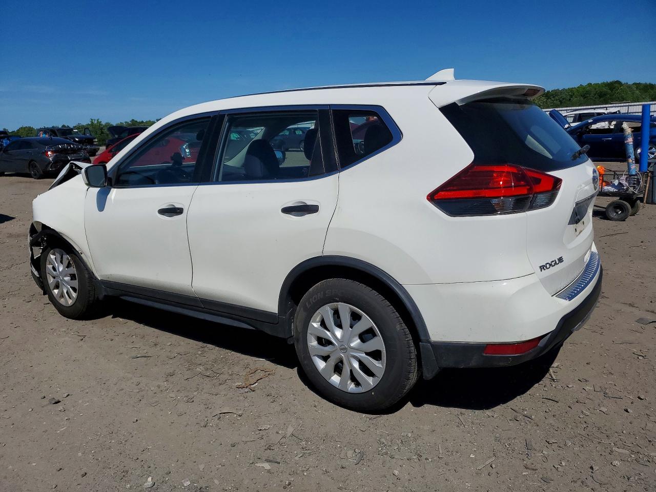 2017 NISSAN ROGUE S — снимка 2
