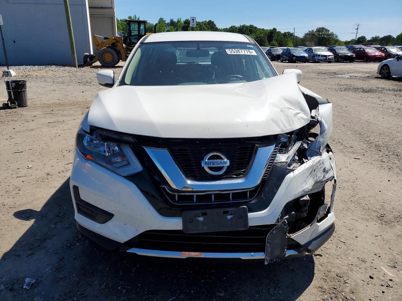 2017 NISSAN ROGUE S — снимка 5