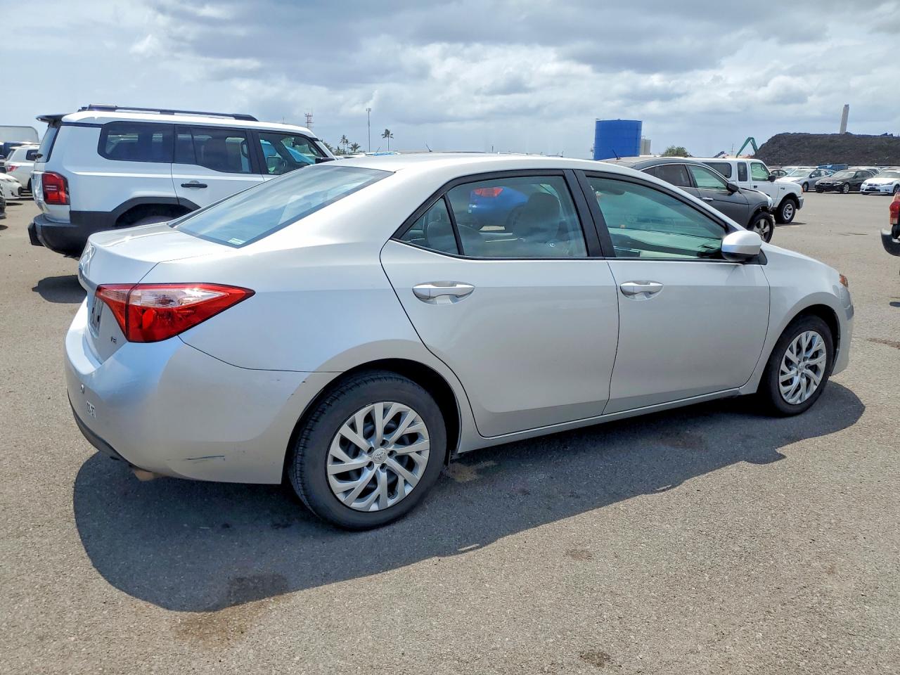 2019 TOYOTA COROLLA L — снимка 3