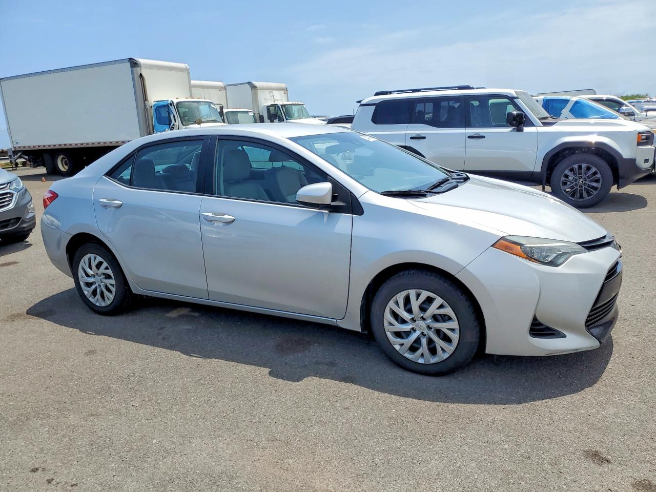2019 TOYOTA COROLLA L — снимка 4