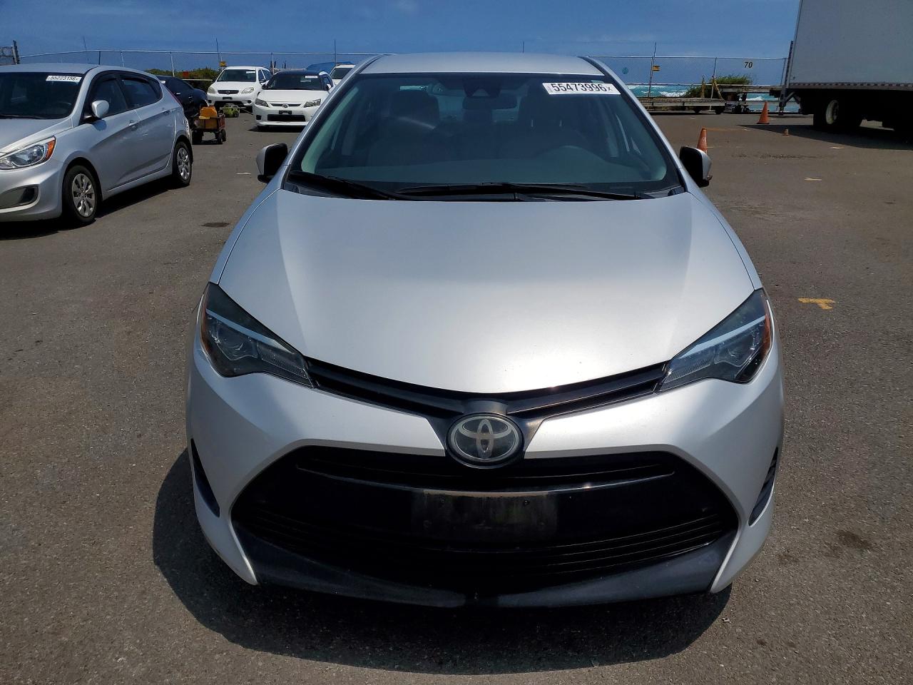 2019 TOYOTA COROLLA L — снимка 5