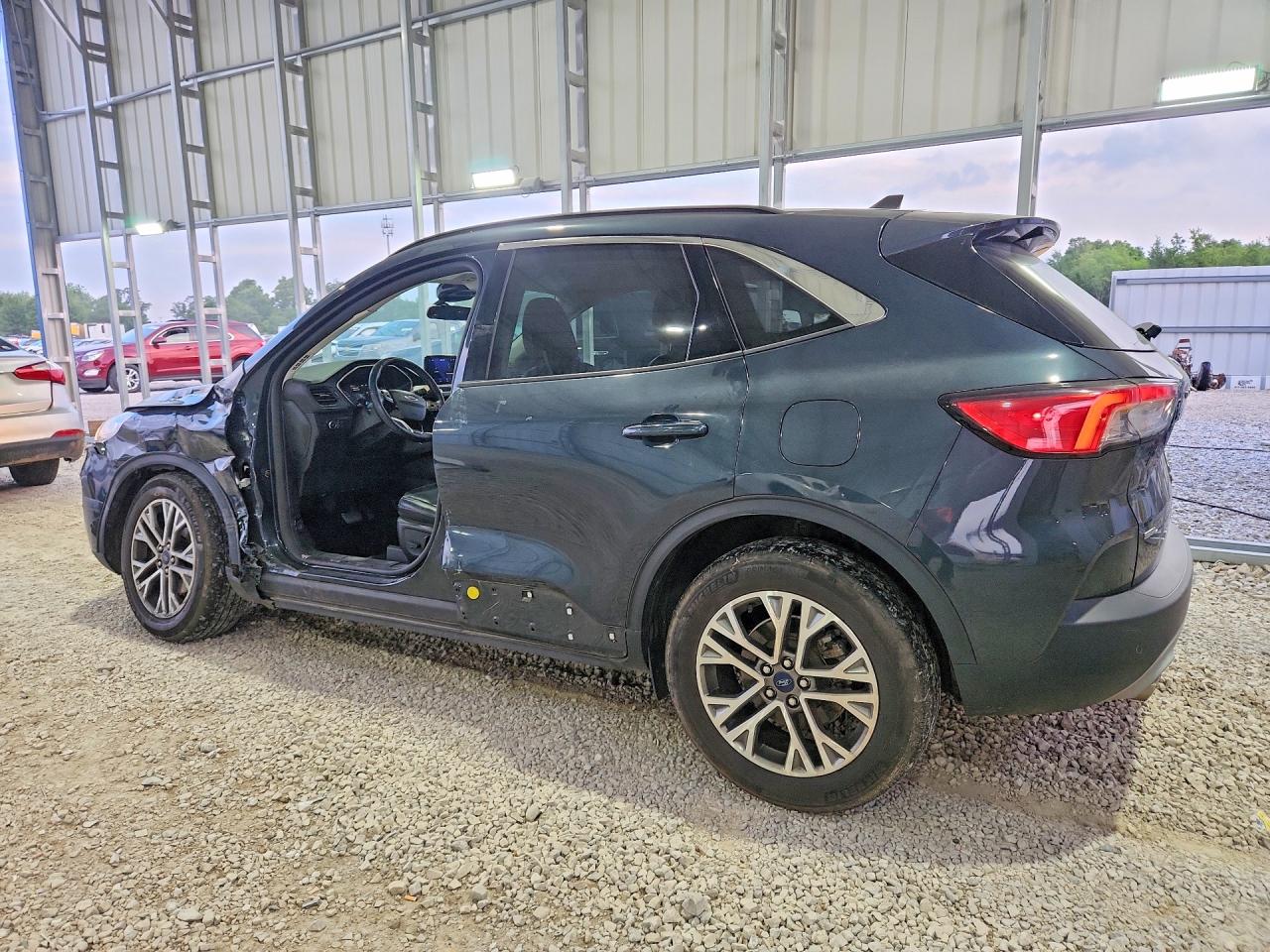 2022 FORD ESCAPE SEL — снимка 2