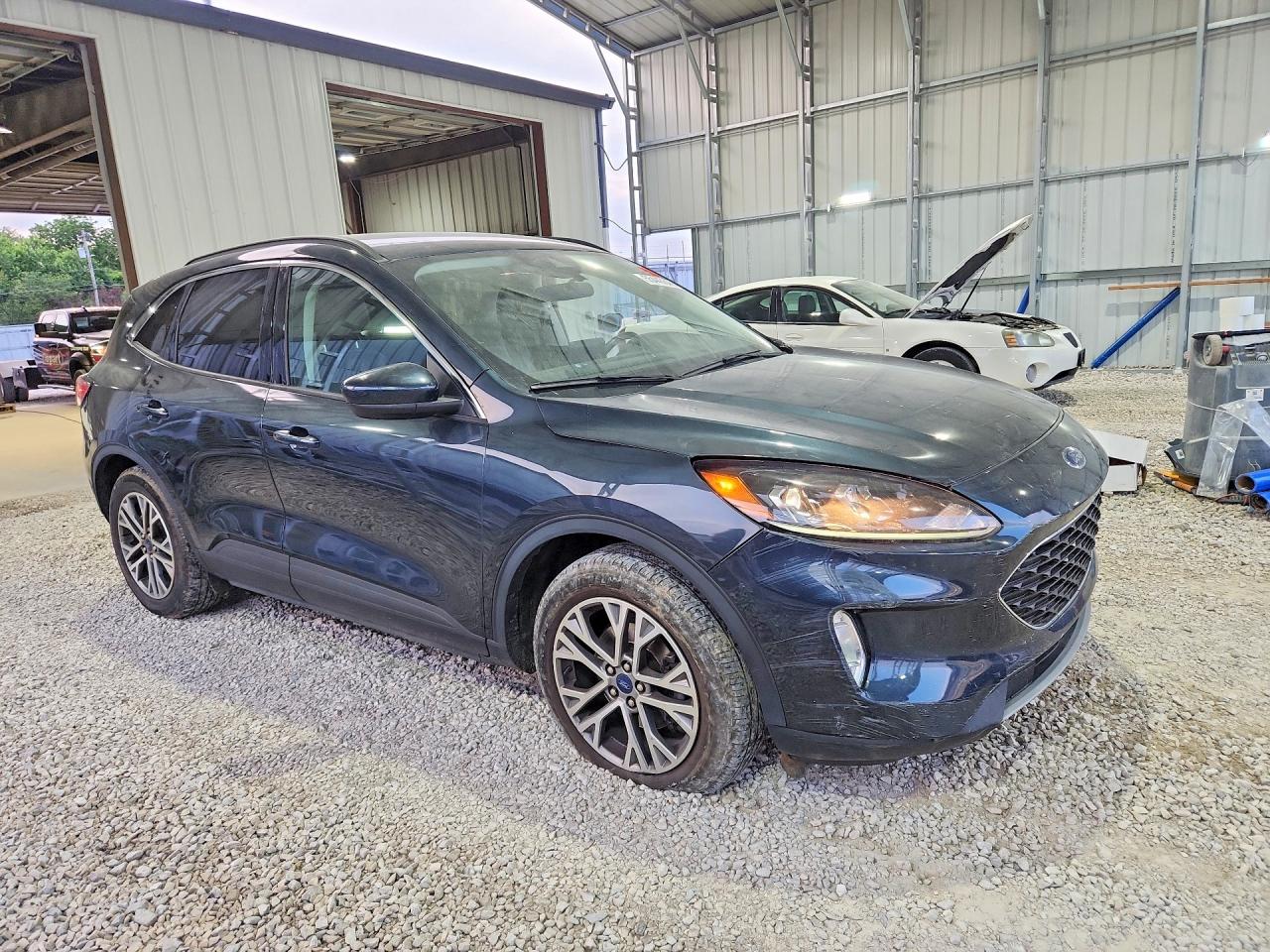 2022 FORD ESCAPE SEL — снимка 4