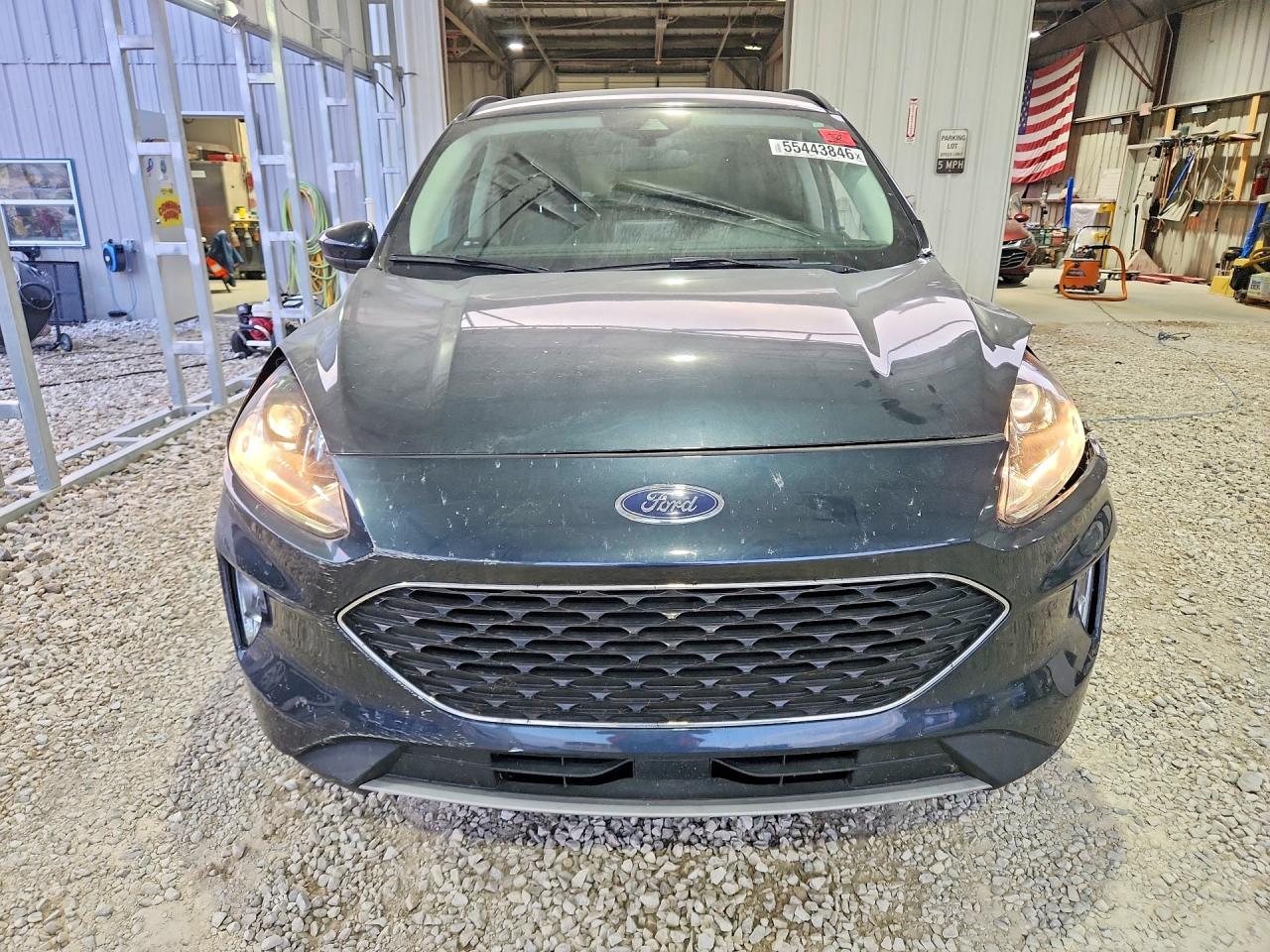 2022 FORD ESCAPE SEL — снимка 5
