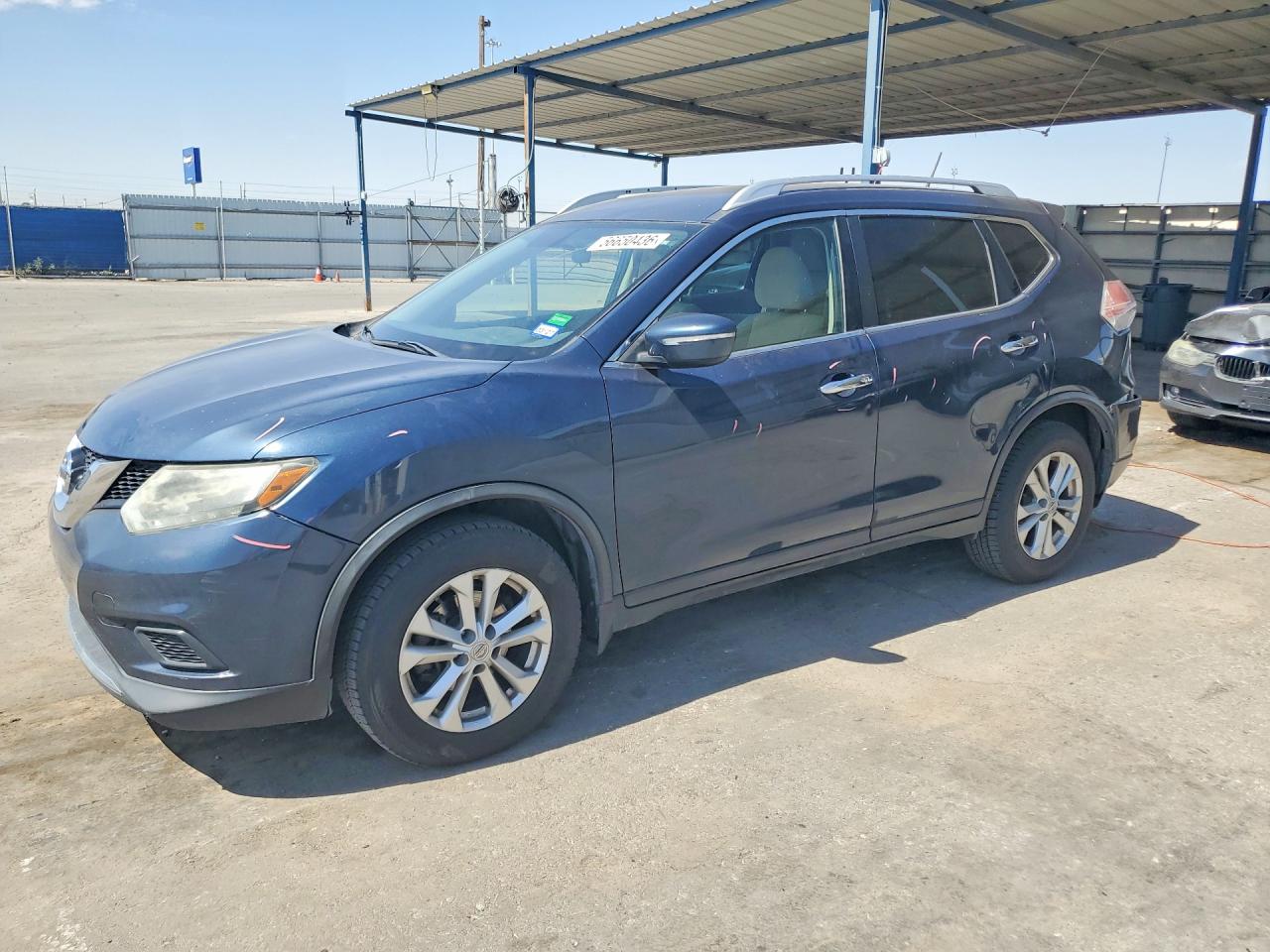 2015 NISSAN ROGUE SV