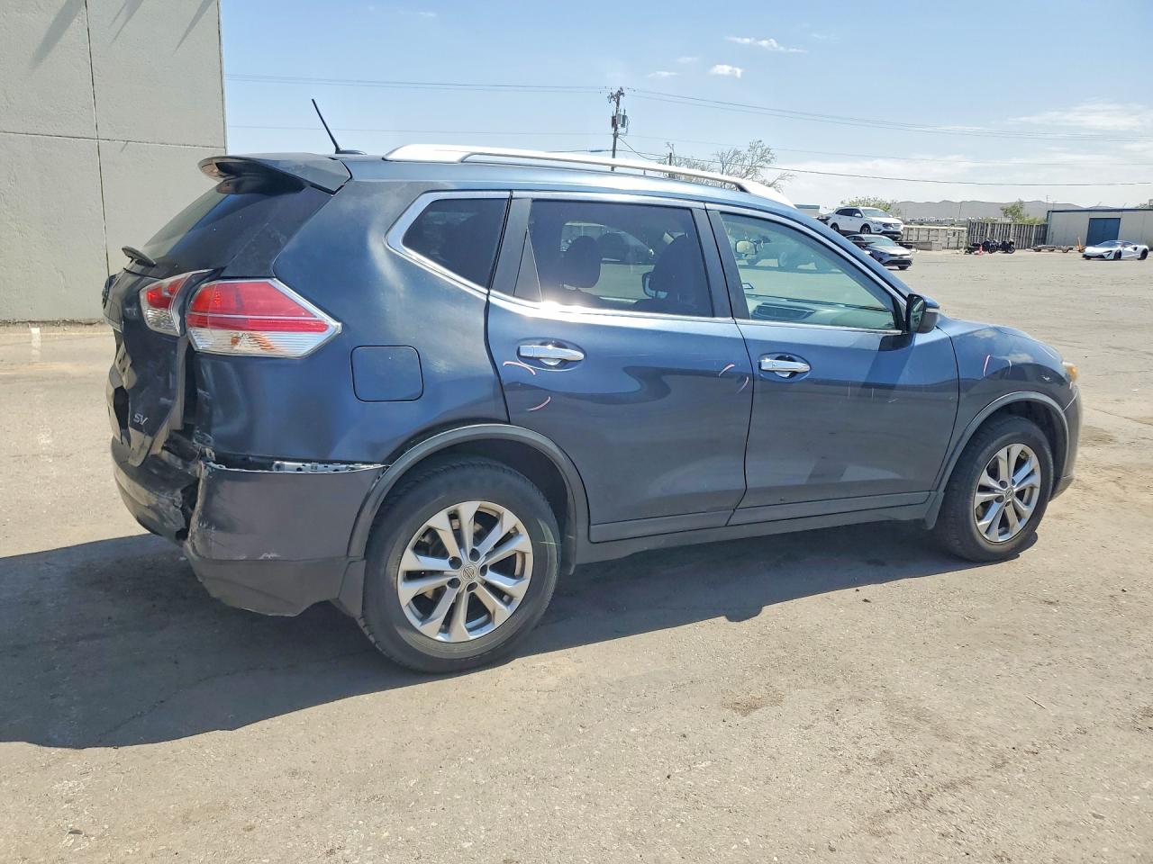 2015 NISSAN ROGUE SV — снимка 3