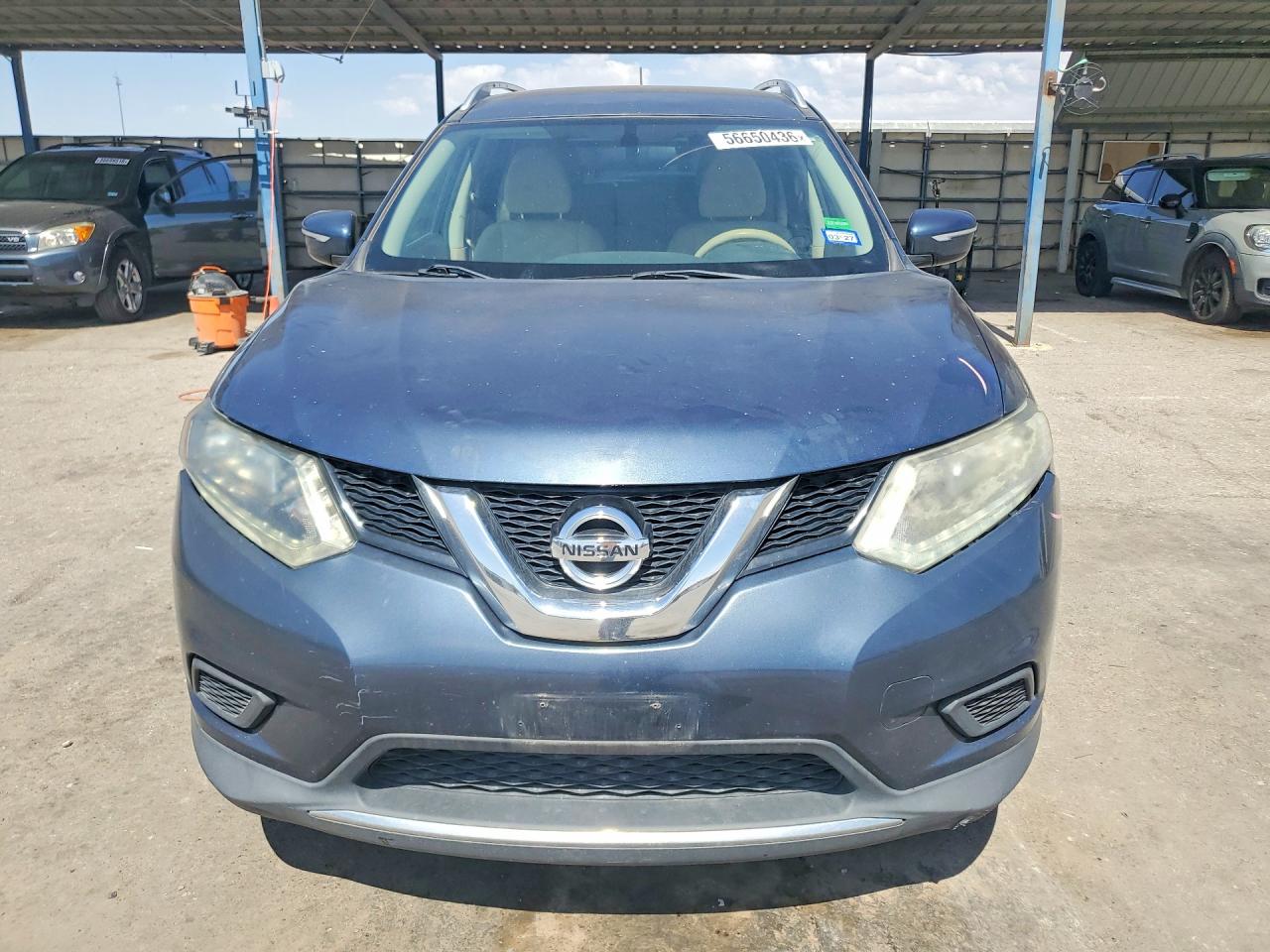 2015 NISSAN ROGUE SV — снимка 5