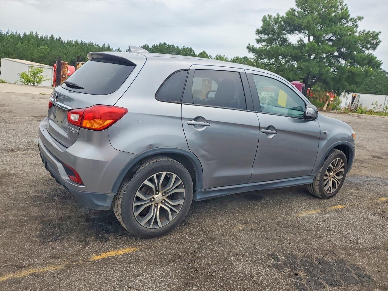 2018 MITSUBISHI OUTLANDER SPORT ES — снимка 3