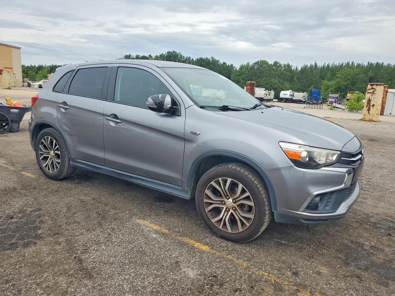 2018 MITSUBISHI OUTLANDER SPORT ES — снимка 4