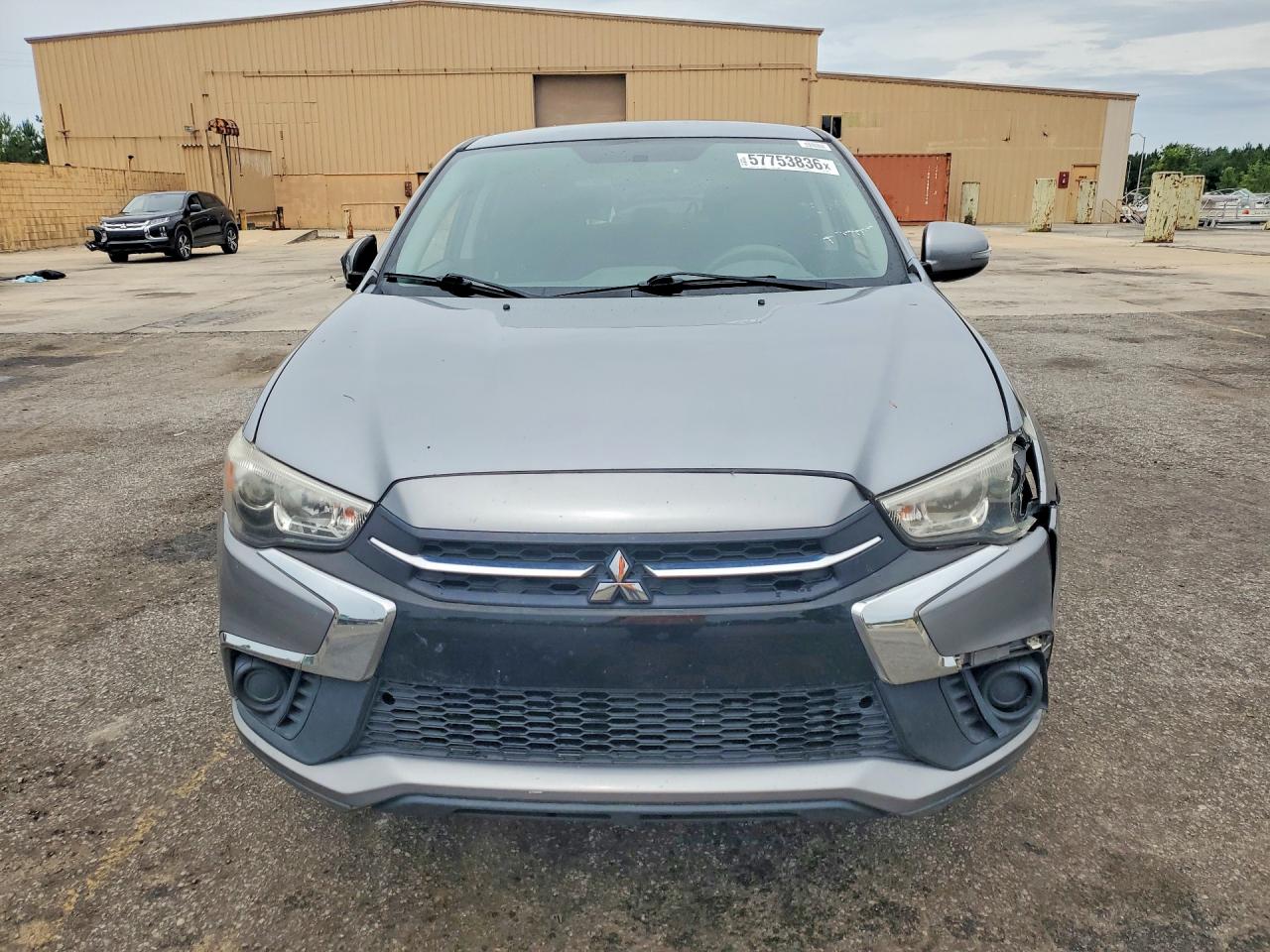 2018 MITSUBISHI OUTLANDER SPORT ES — снимка 5