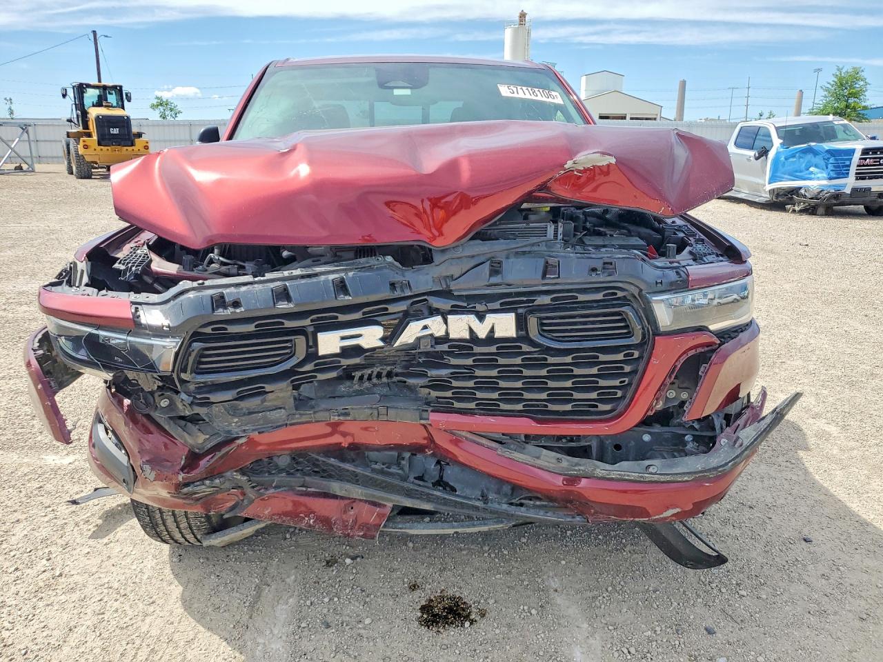 2025 RAM 1500 BIG HORN — снимка 5