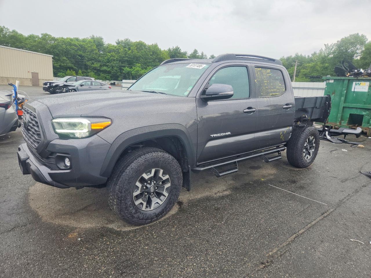 2023 TOYOTA TACOMA TRD OFF-ROAD