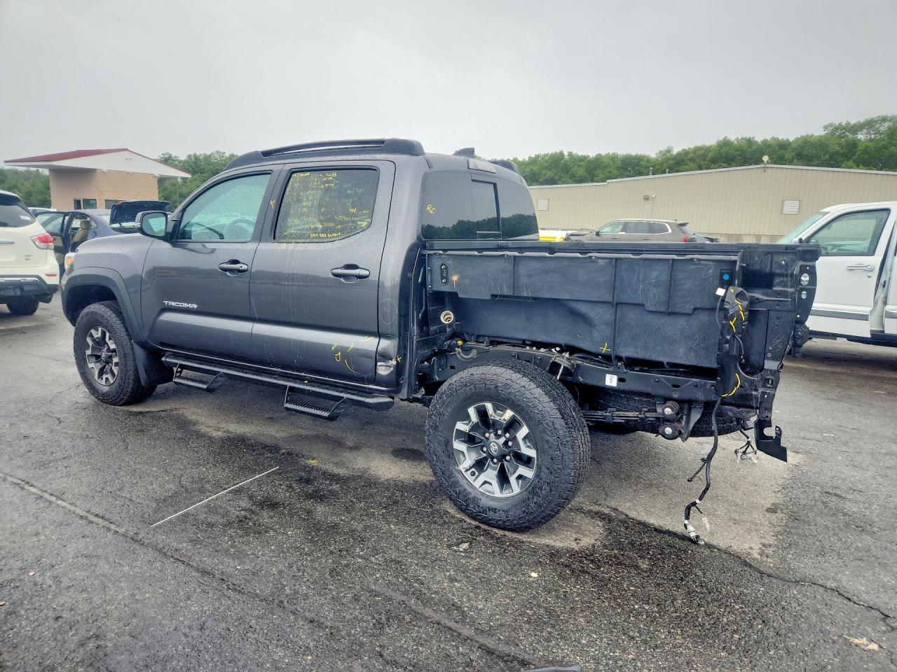 2023 TOYOTA TACOMA TRD OFF-ROAD — снимка 2