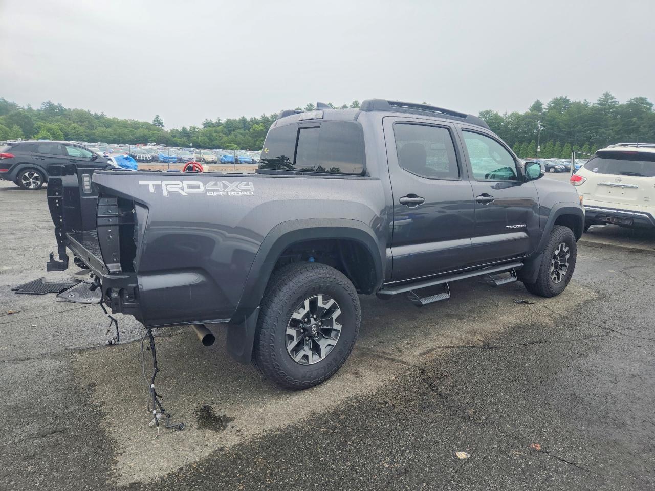 2023 TOYOTA TACOMA TRD OFF-ROAD — снимка 3