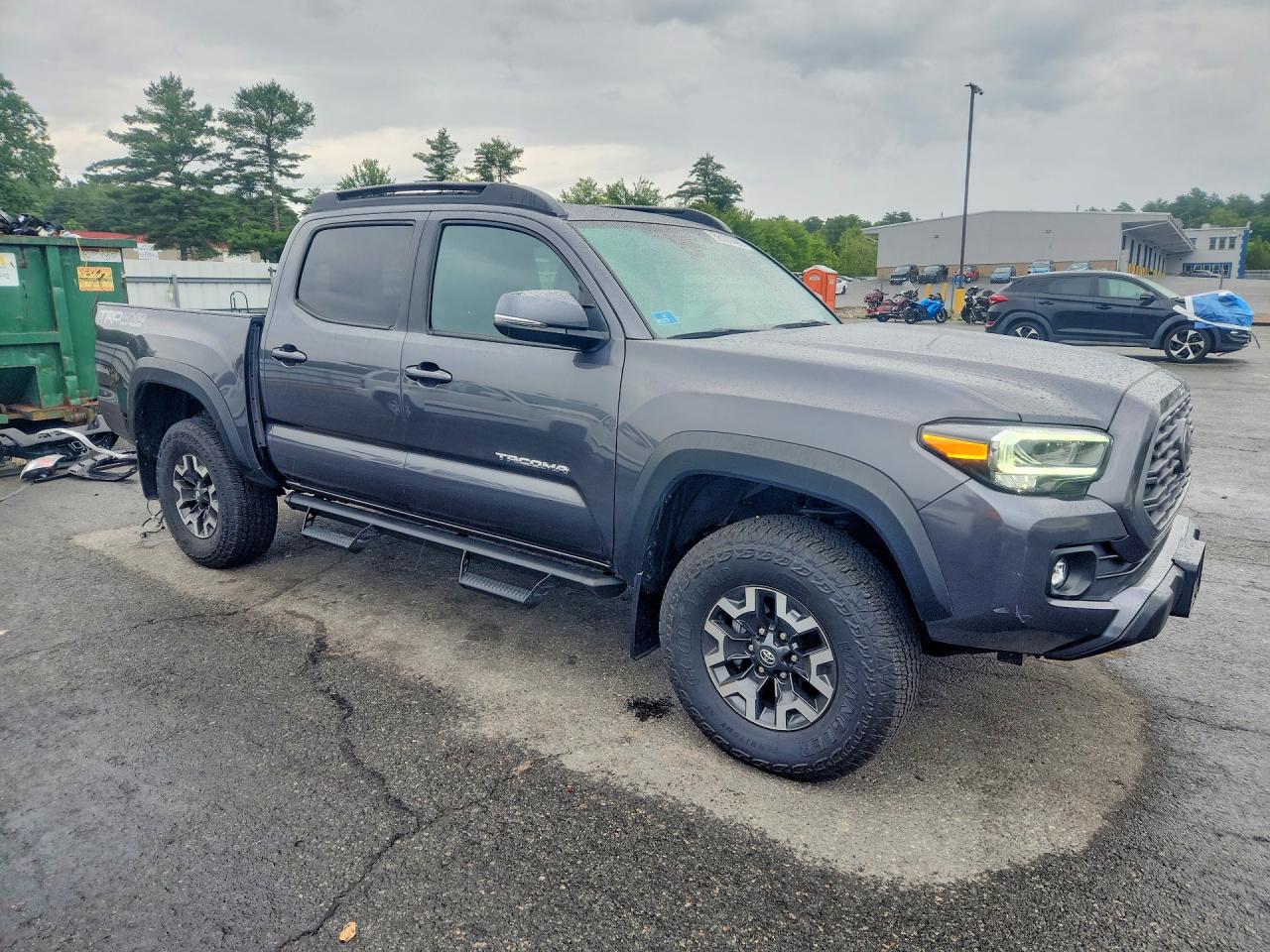 2023 TOYOTA TACOMA TRD OFF-ROAD — снимка 4