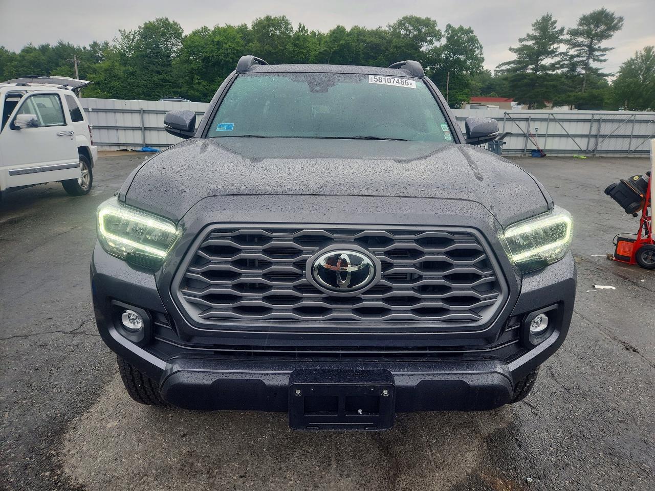 2023 TOYOTA TACOMA TRD OFF-ROAD — снимка 5