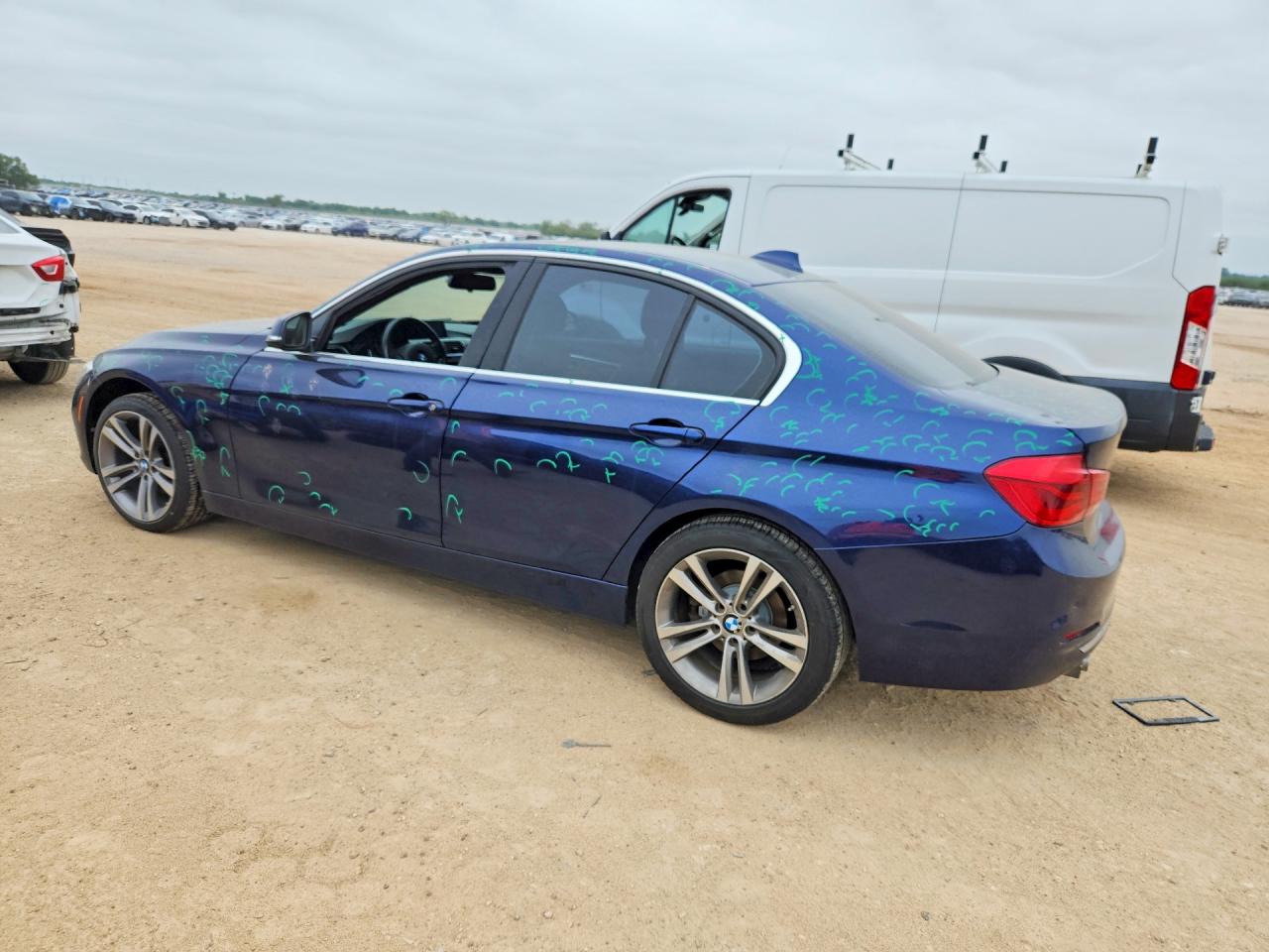 2016 BMW 328 I SULEV — снимка 2