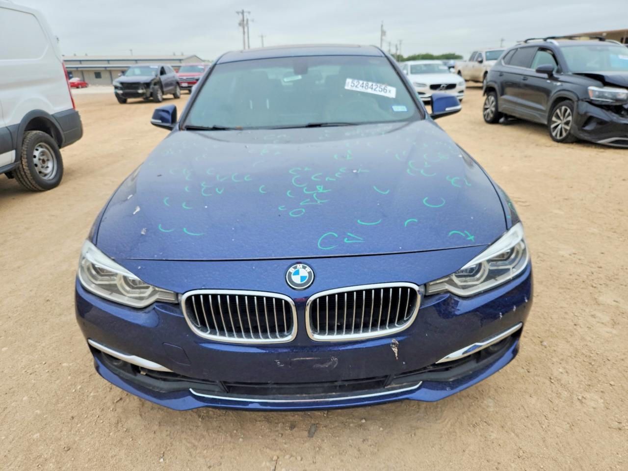 2016 BMW 328 I SULEV — снимка 5