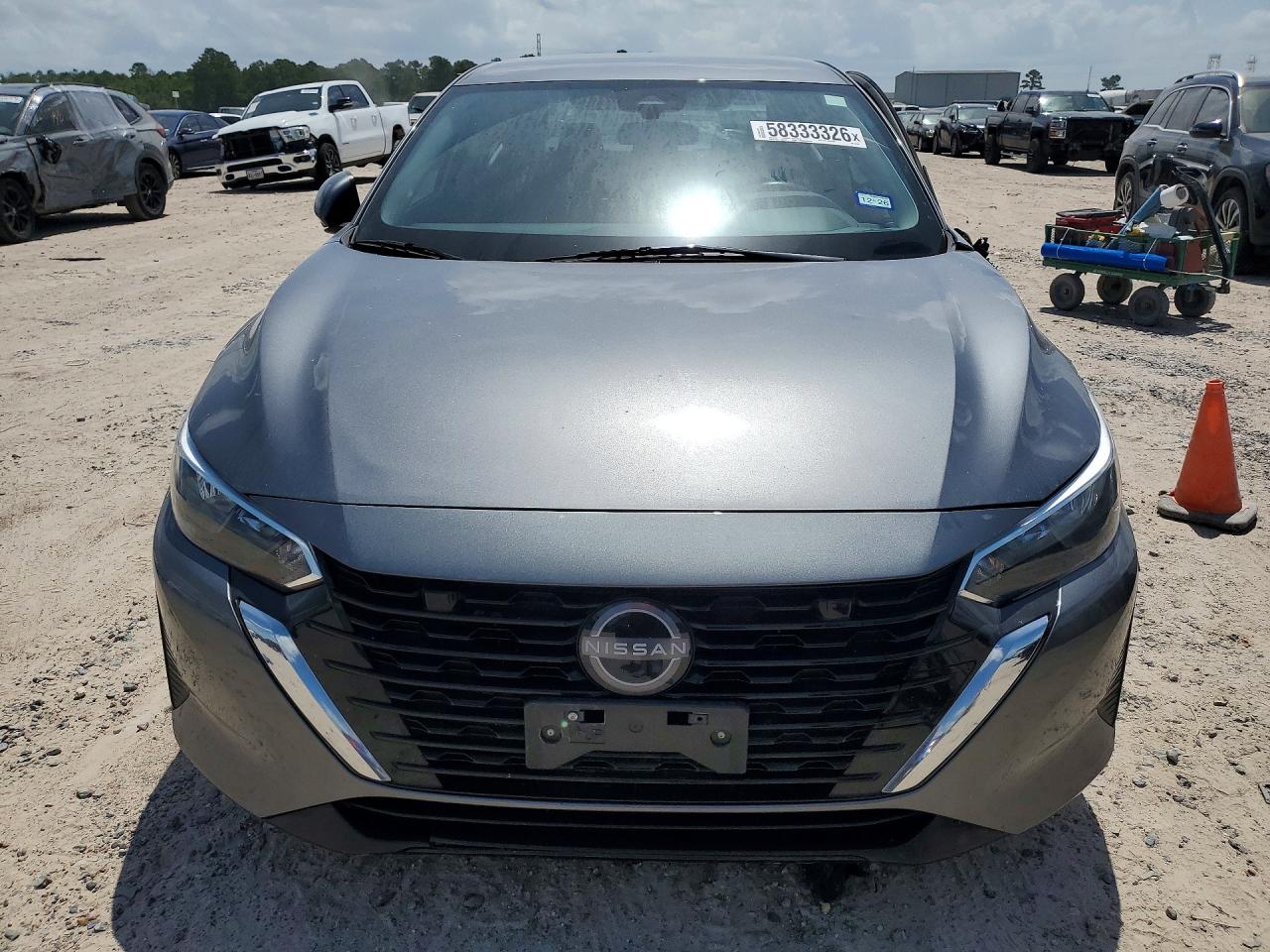 2024 NISSAN SENTRA SV — снимка 5