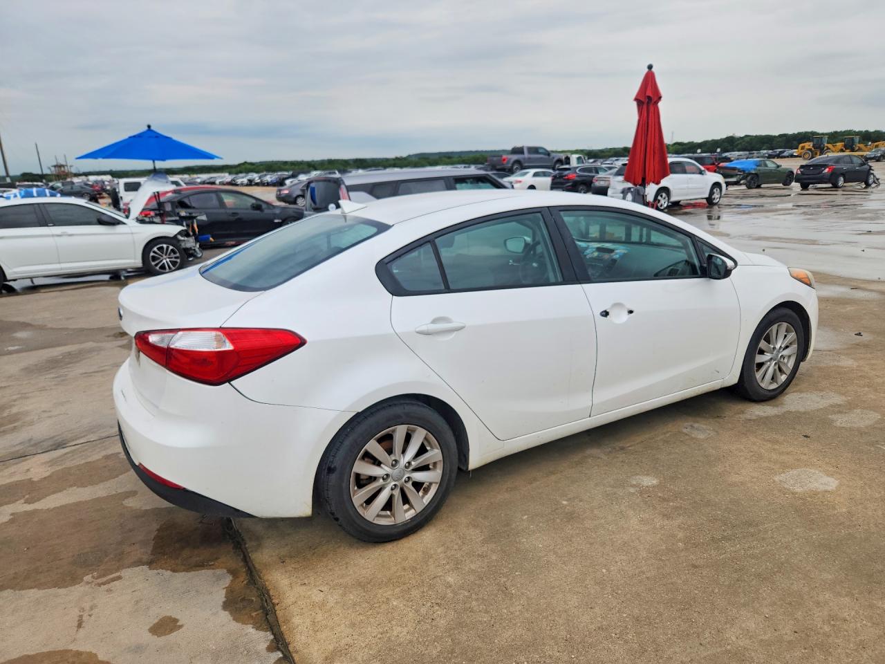 2015 KIA FORTE LX — снимка 3