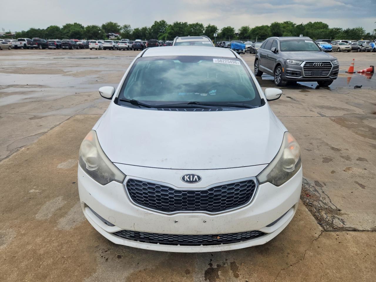 2015 KIA FORTE LX — снимка 5