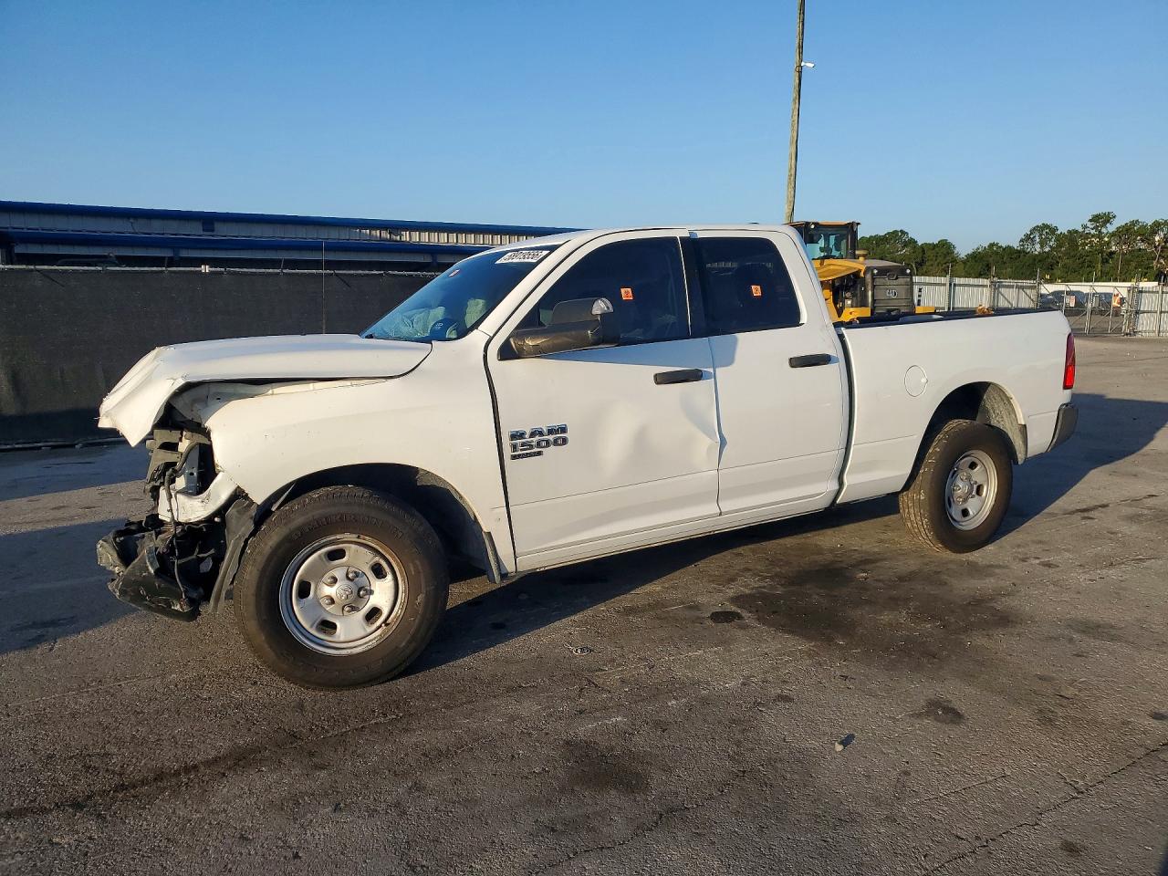 2021 RAM 1500 CLASSIC TRADESMAN