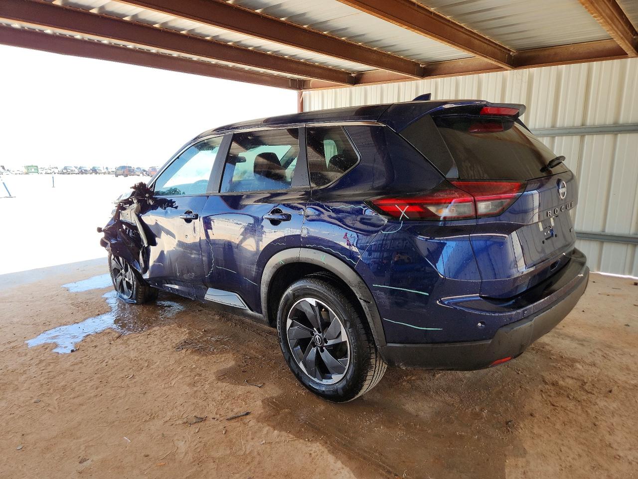 2025 NISSAN ROGUE SV — снимка 2