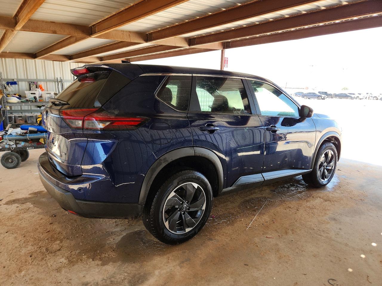 2025 NISSAN ROGUE SV — снимка 3