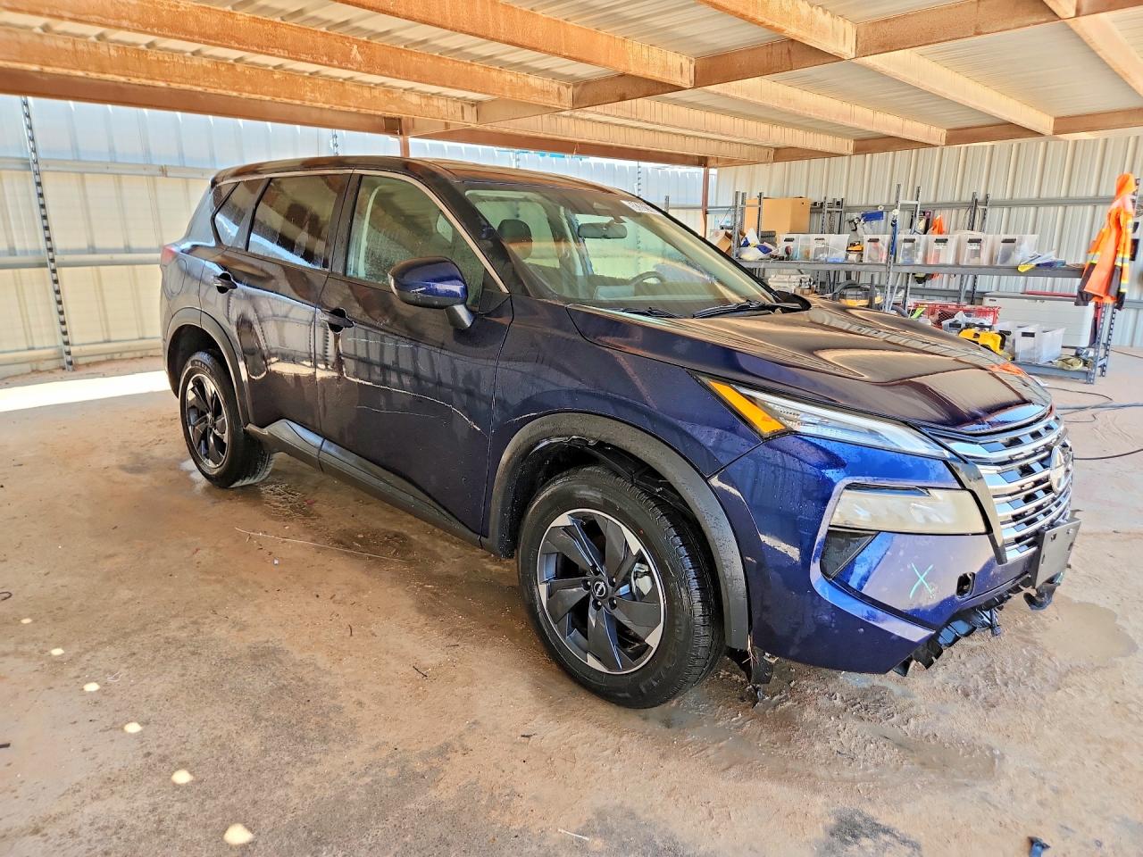 2025 NISSAN ROGUE SV — снимка 4