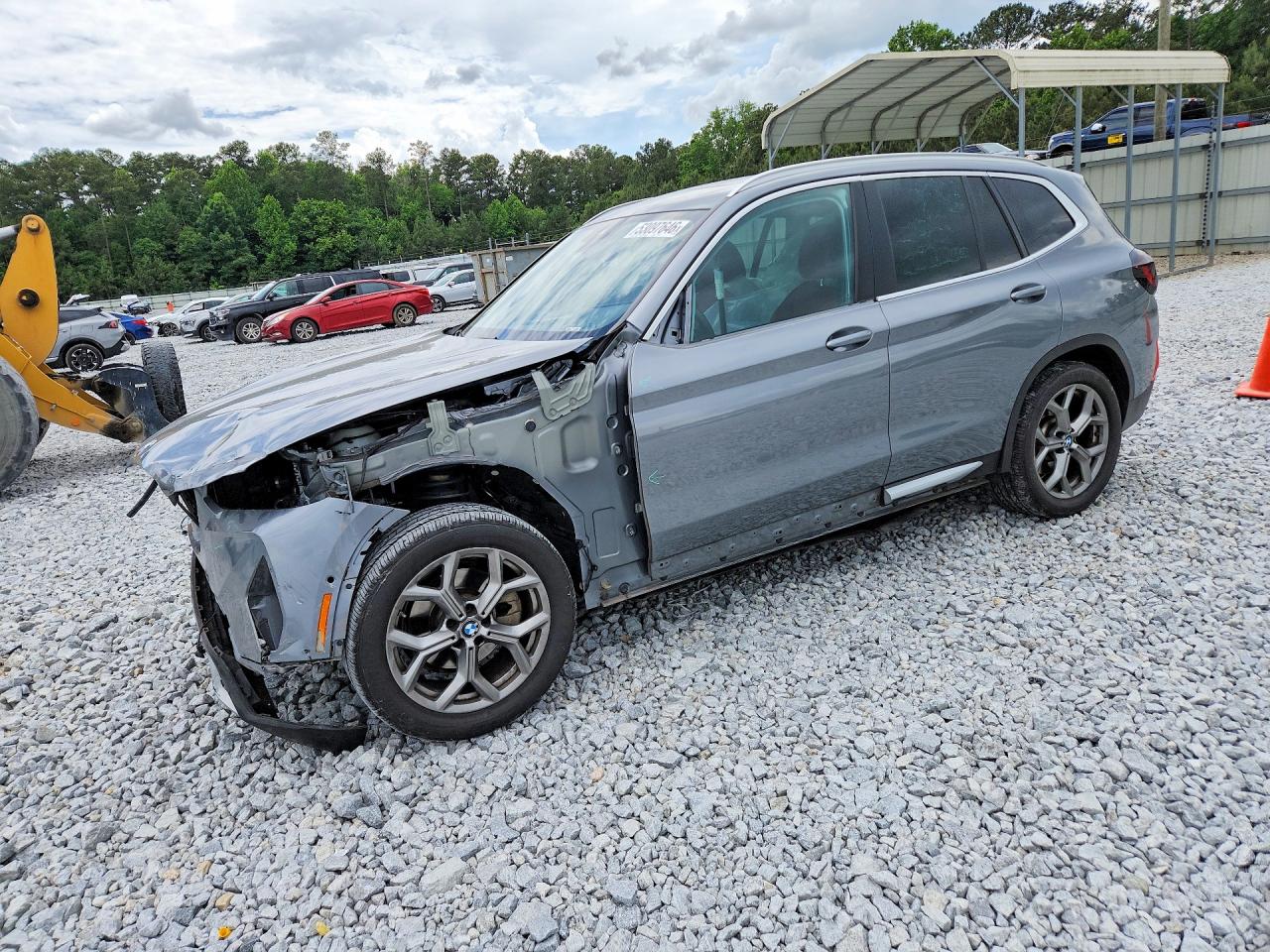 2023 BMW X3 SDRIVE30I