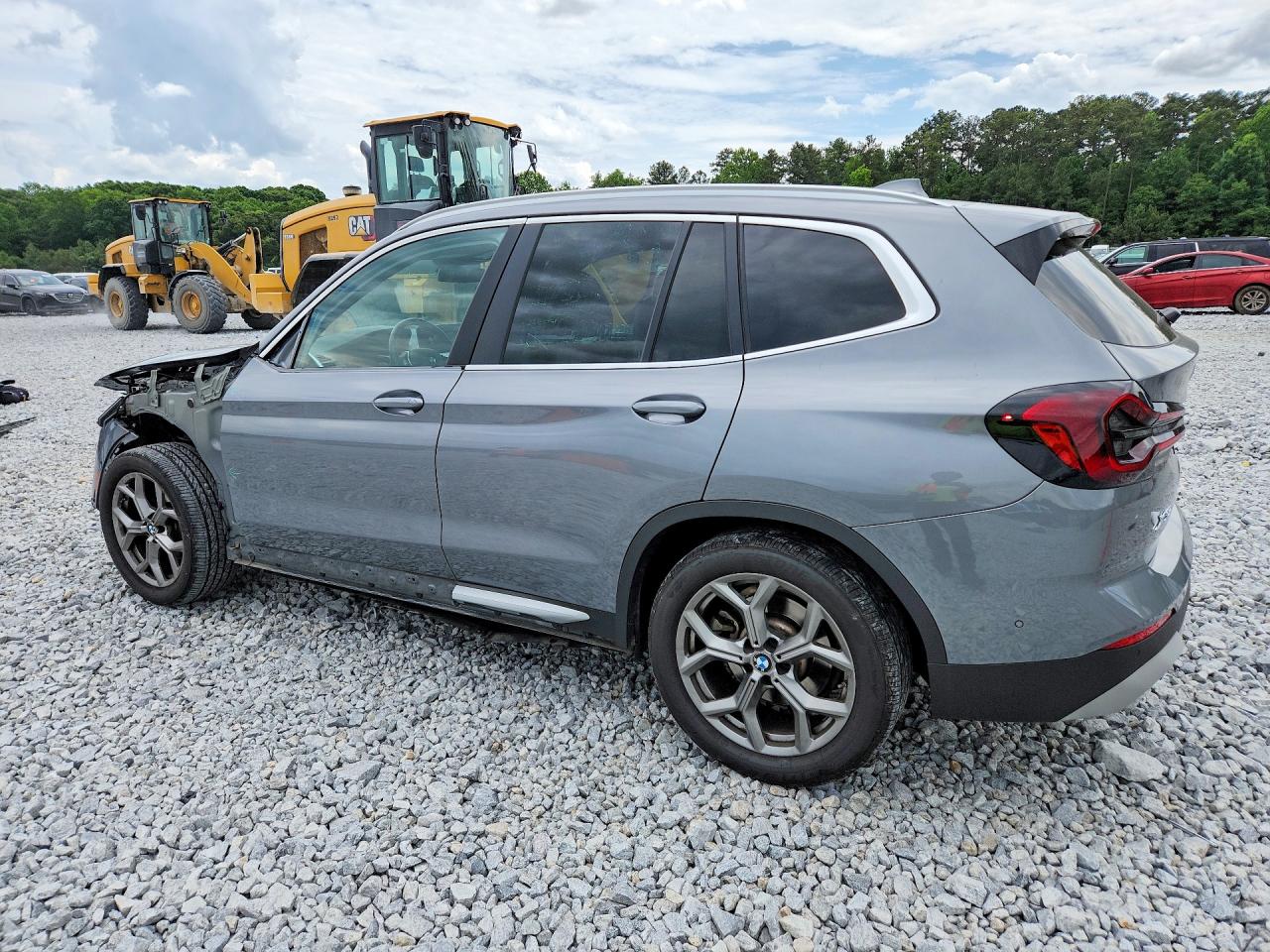 2023 BMW X3 SDRIVE30I — снимка 2
