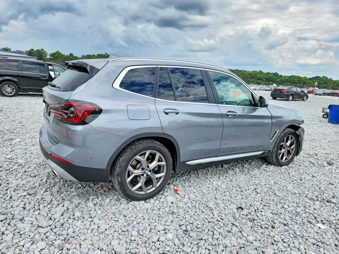 2023 BMW X3 SDRIVE30I — снимка 3