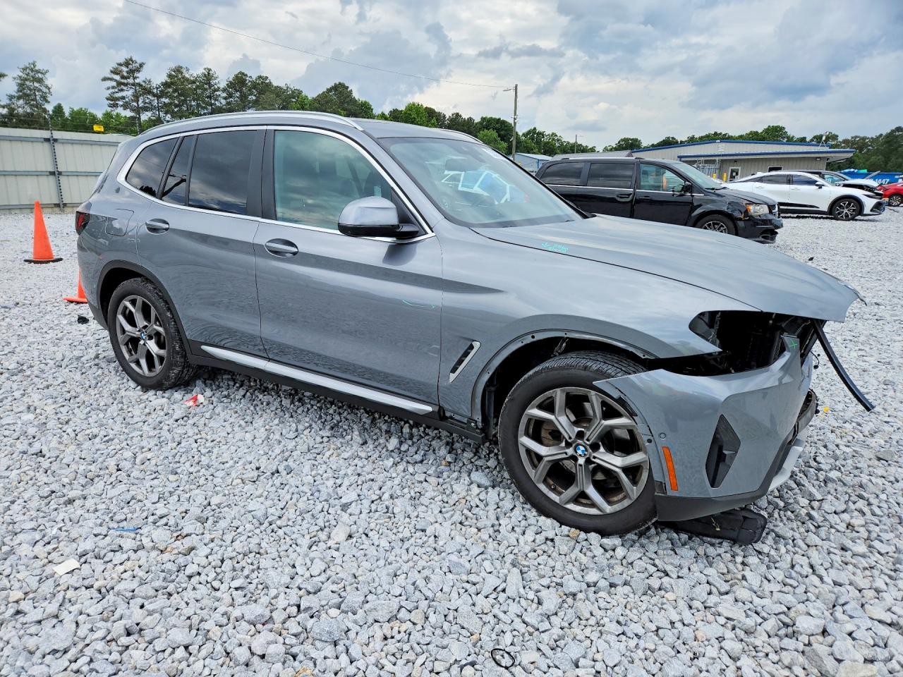 2023 BMW X3 SDRIVE30I — снимка 4