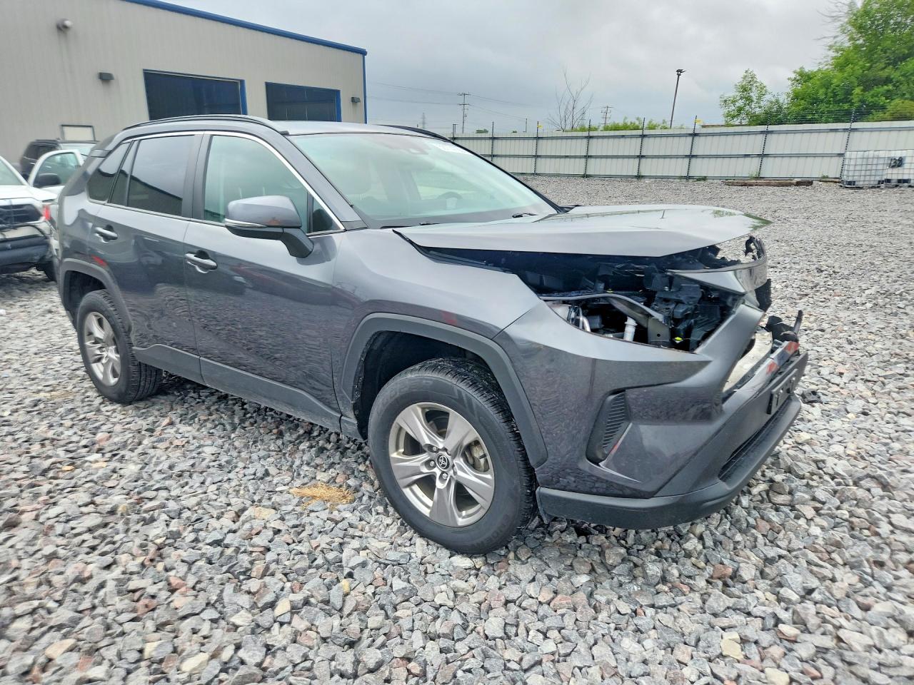 2024 TOYOTA RAV4 XLE — снимка 4