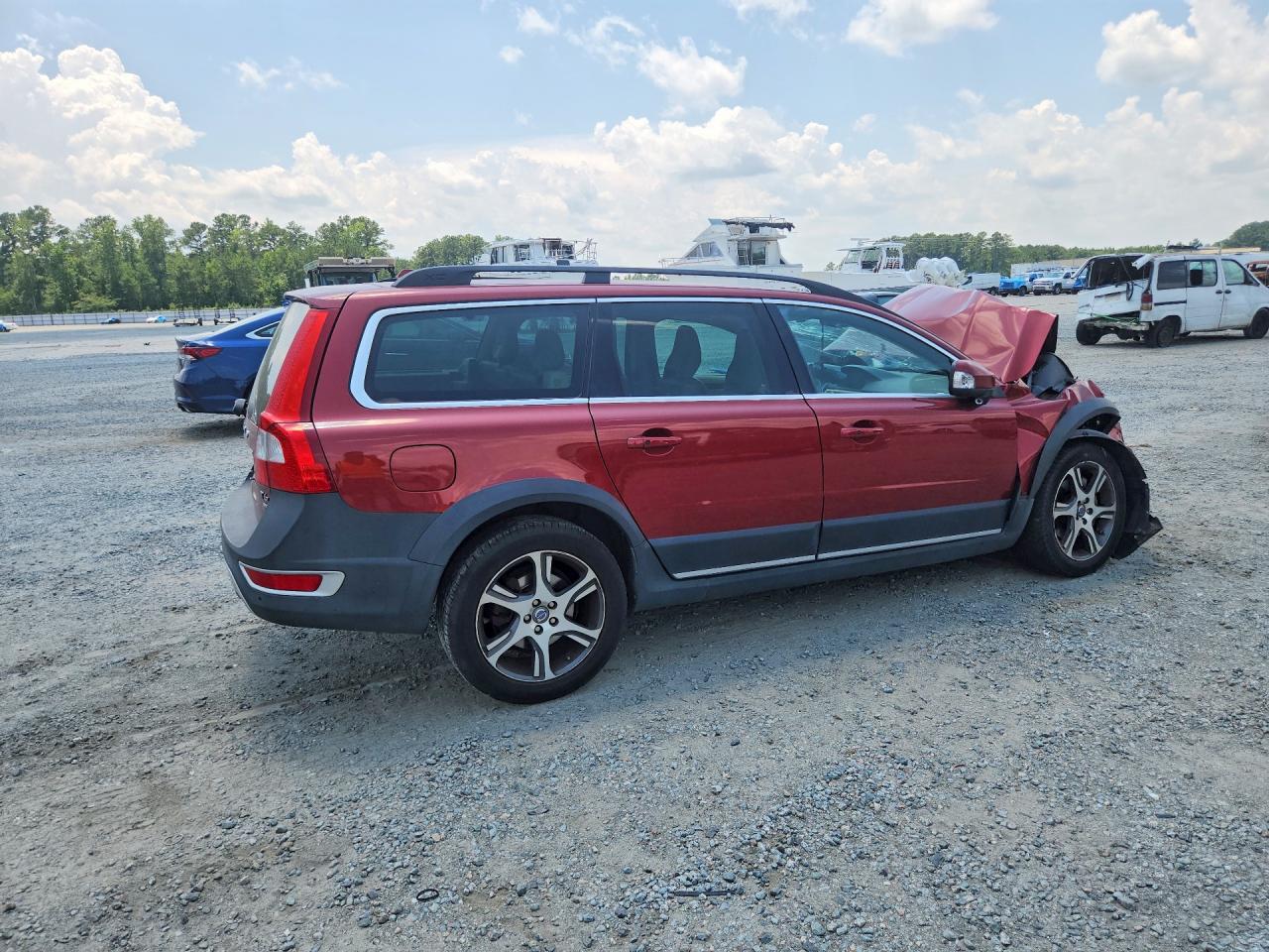 2013 VOLVO XC70 T6 — снимка 3