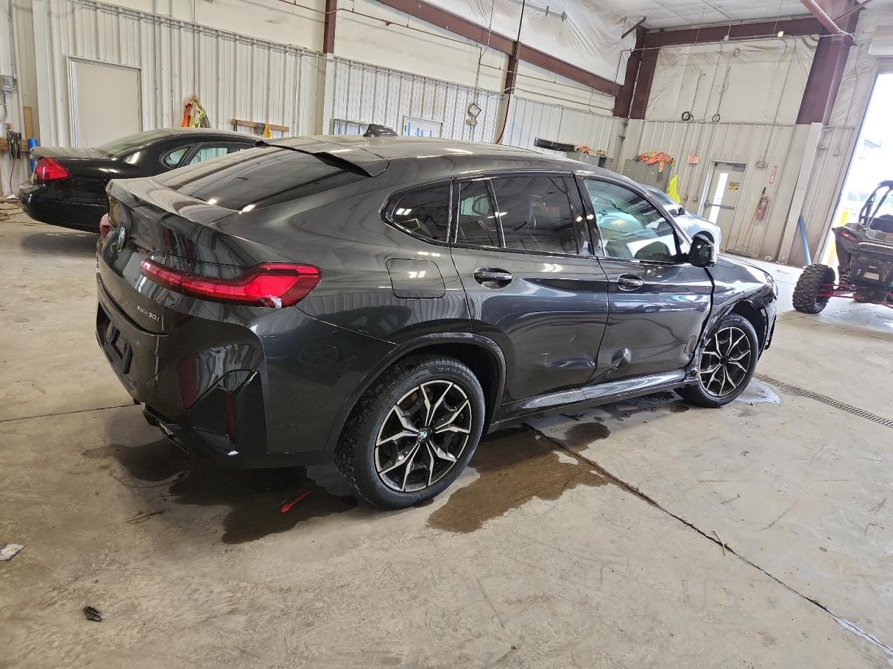 2025 BMW X4 XDRIVE30I — снимка 3