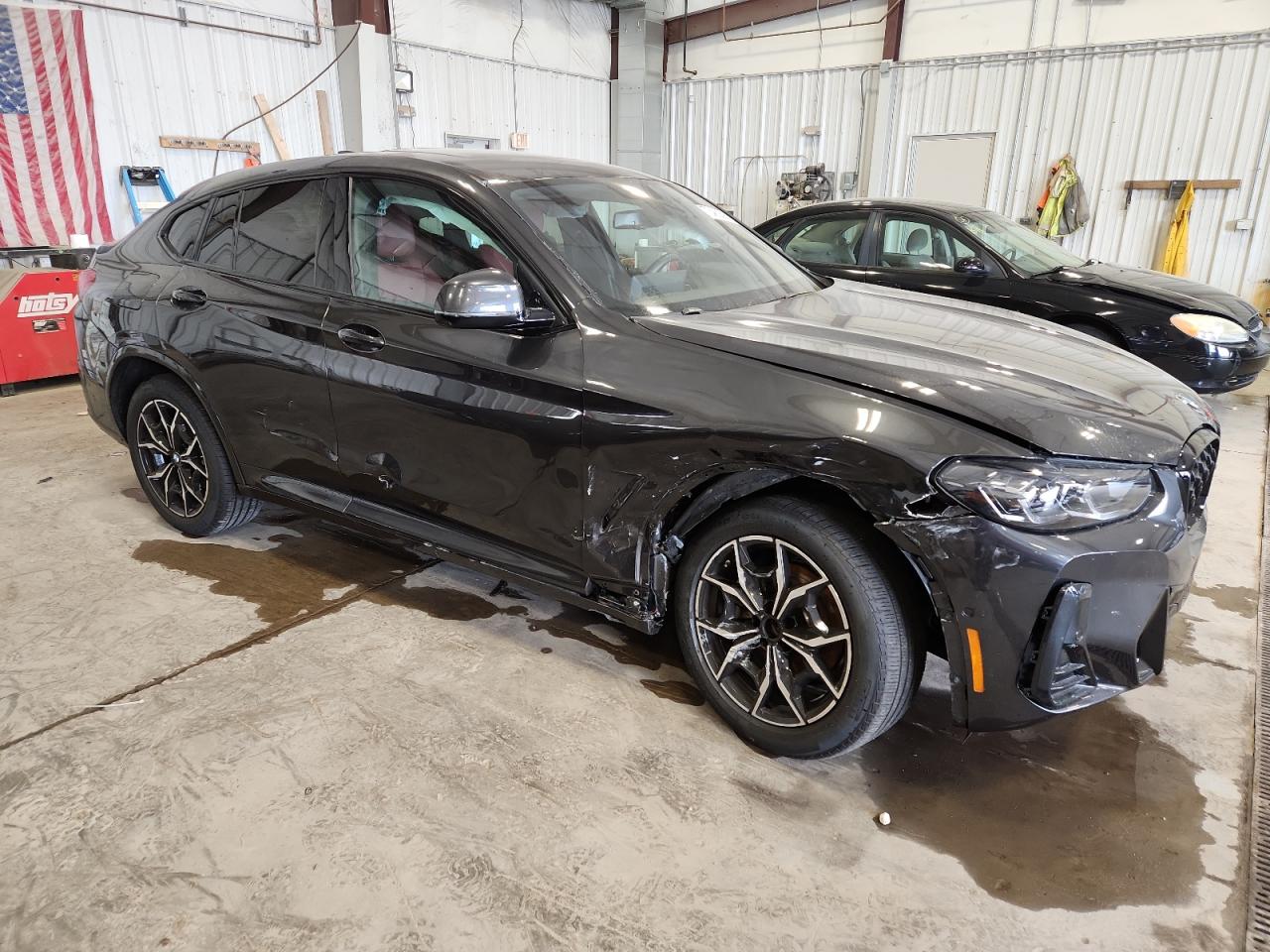 2025 BMW X4 XDRIVE30I — снимка 4
