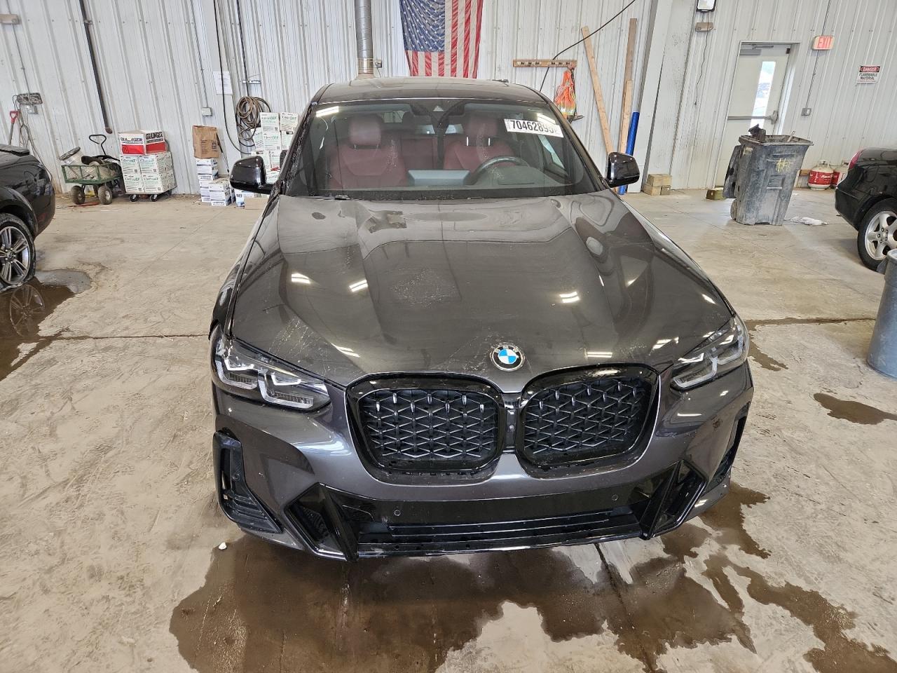 2025 BMW X4 XDRIVE30I — снимка 5