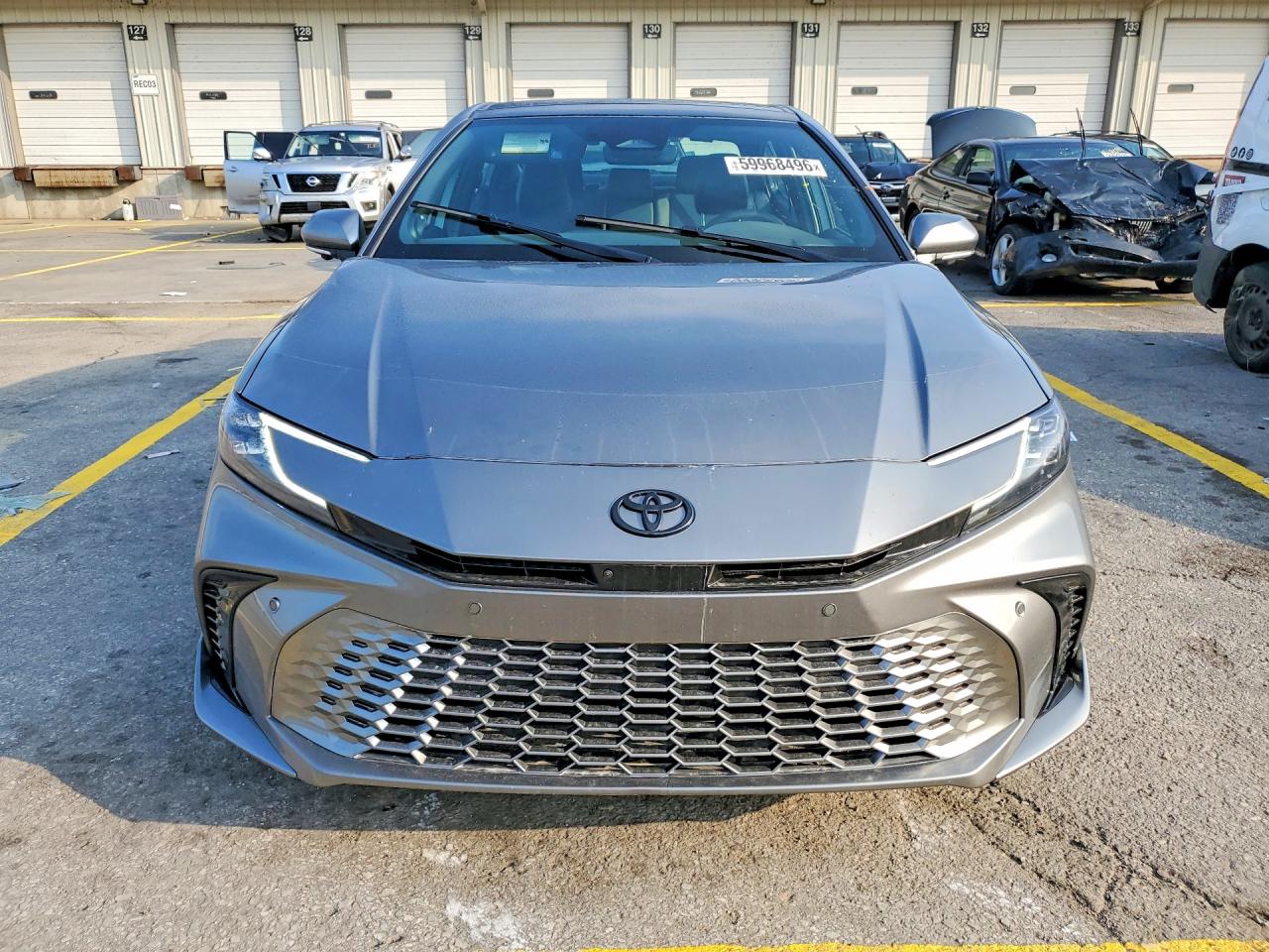 2026 TOYOTA CAMRY XSE — снимка 5