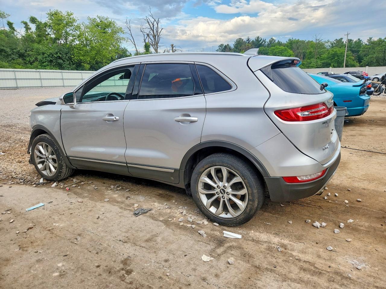 2015 LINCOLN MKC — снимка 2