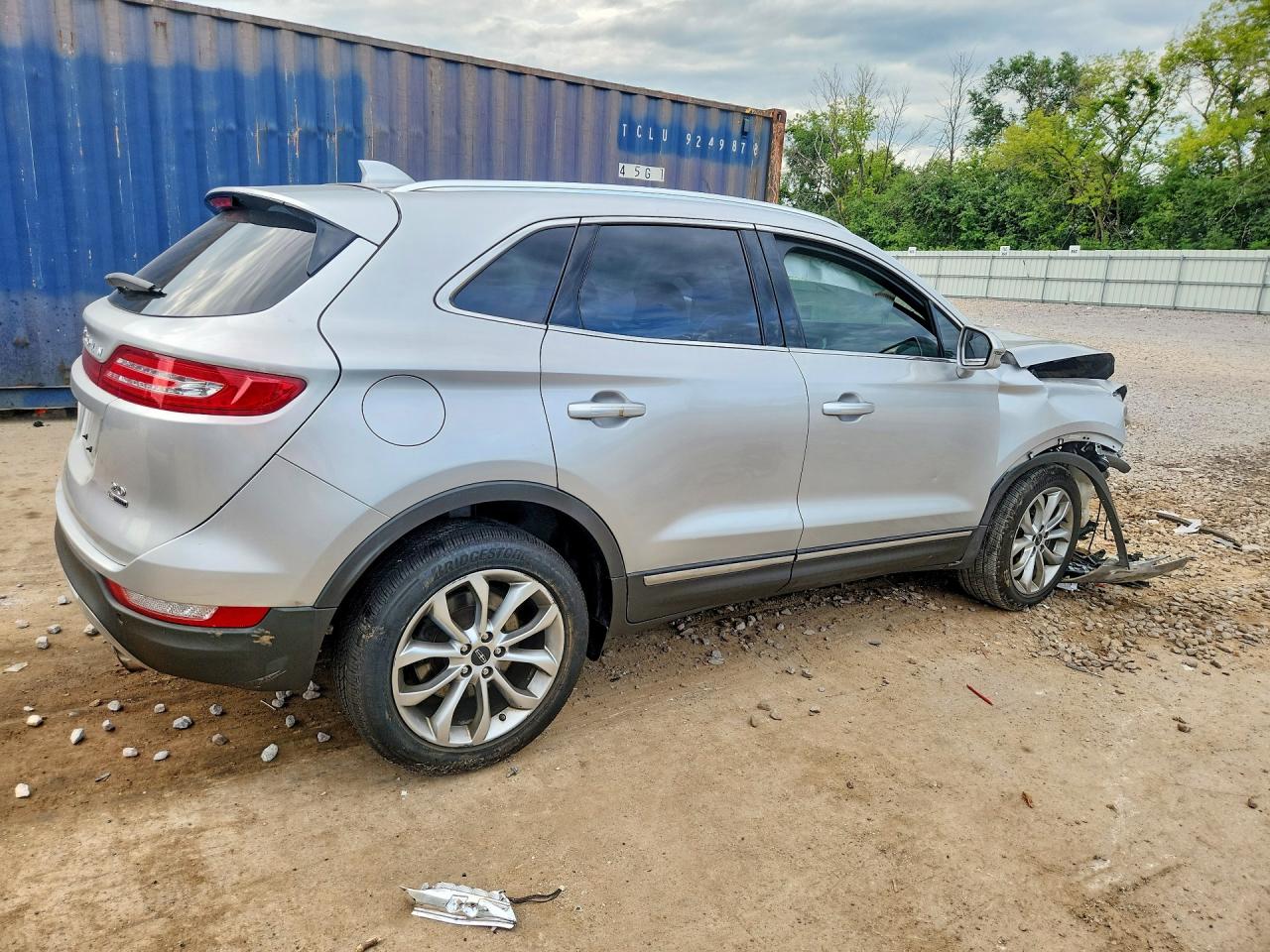 2015 LINCOLN MKC — снимка 3