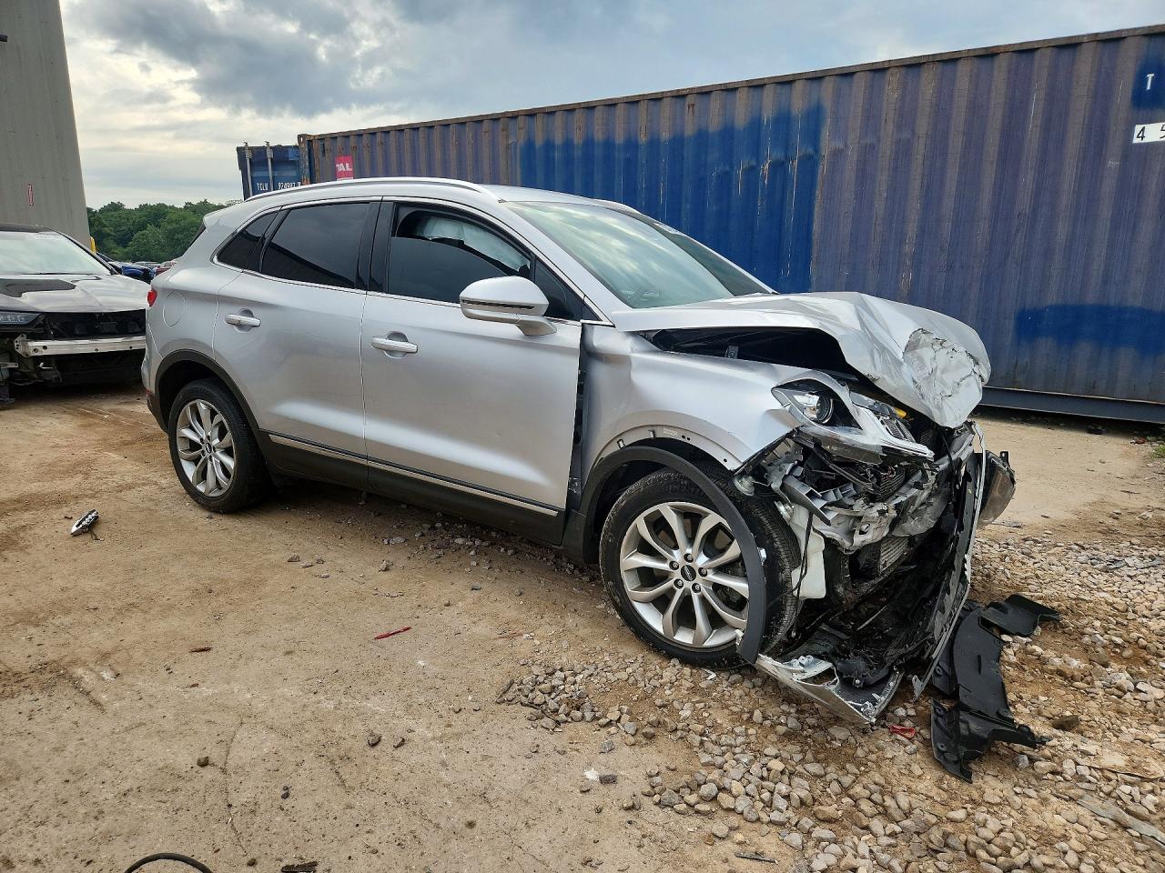 2015 LINCOLN MKC — снимка 4