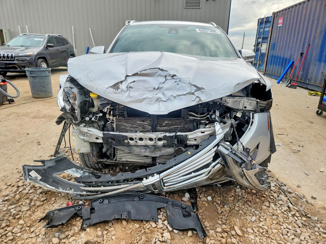 2015 LINCOLN MKC — снимка 5