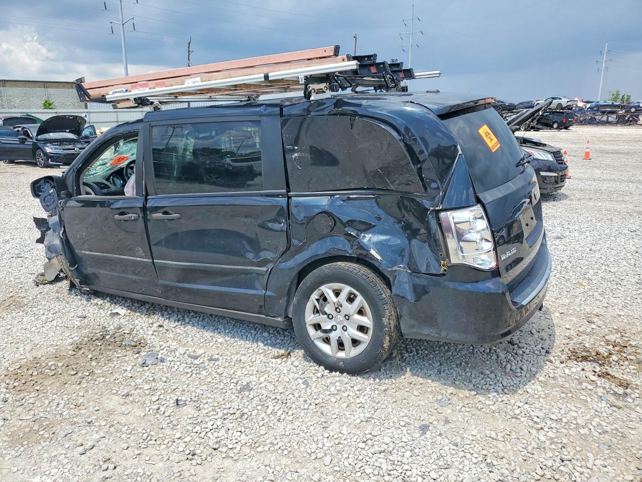 2015 RAM TRADESMAN — снимка 2