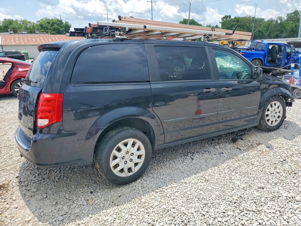 2015 RAM TRADESMAN — снимка 3