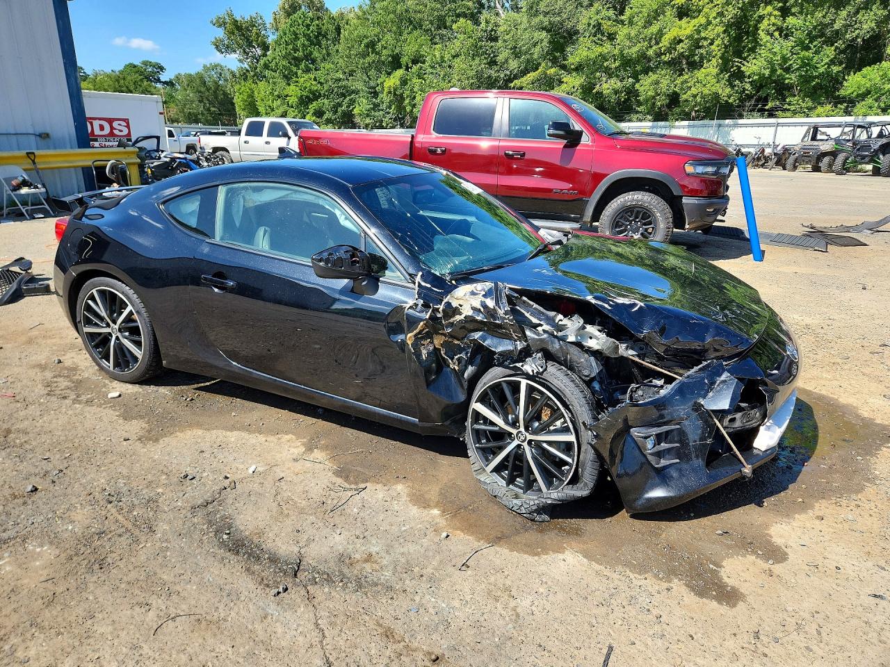 2020 TOYOTA 86 GT — снимка 4