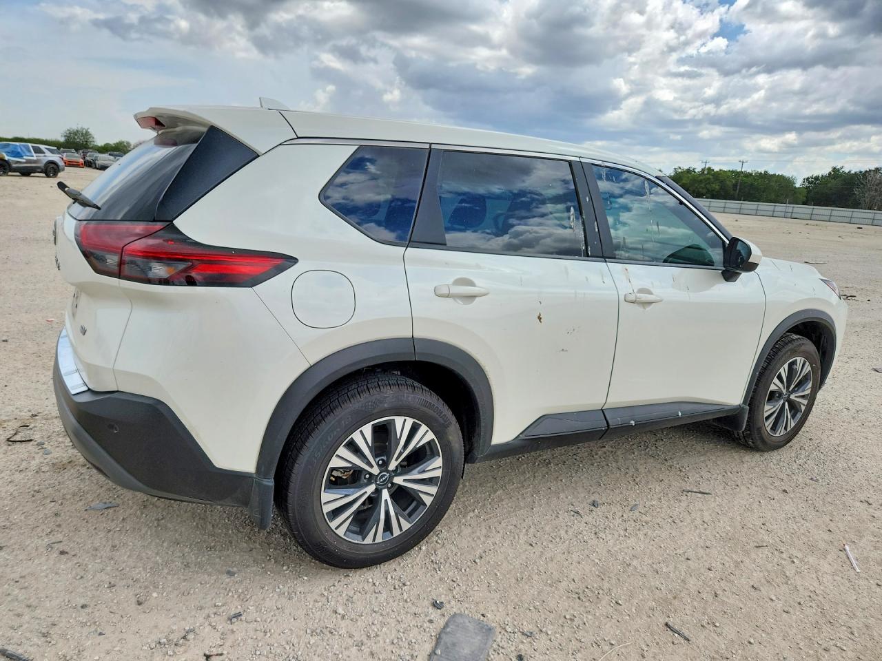2023 NISSAN ROGUE SV — снимка 3